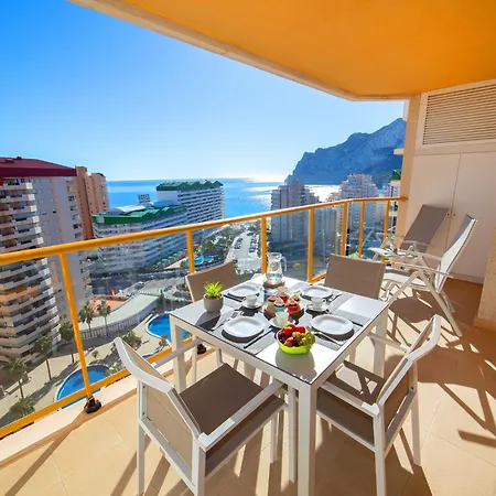 Ambar By Interhome * Calpe