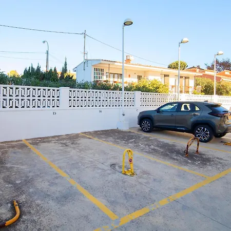 Ambar By Interhome Calpe