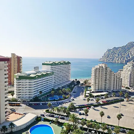 Ambar By Interhome Apartman Calpe