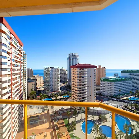 Ambar By Interhome Calpe