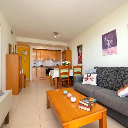 Ambar By Interhome Calpe