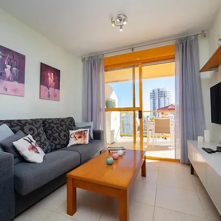 Ambar By Interhome Apartman Calpe