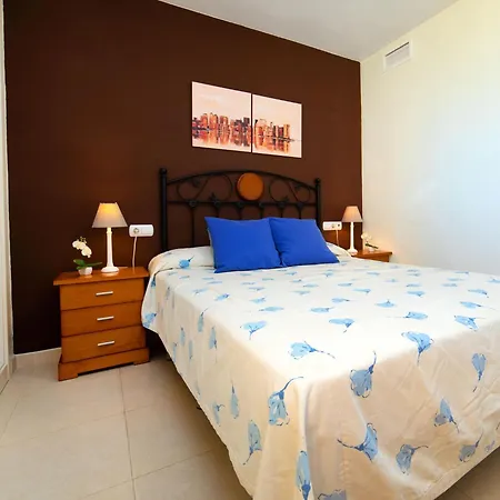 Ambar By Interhome Apartman Calpe