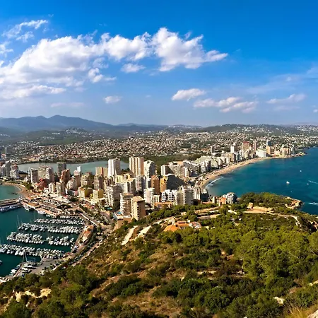 Ambar By Interhome Lejlighed Calpe