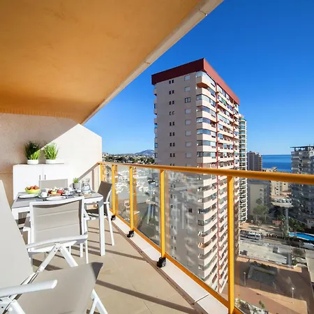 Ambar By Interhome Calp