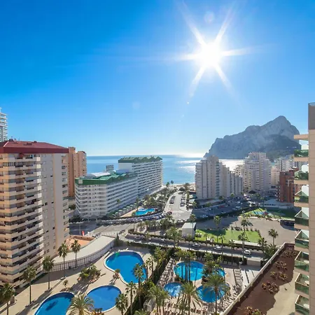 Appartement Ambar By Interhome Calp