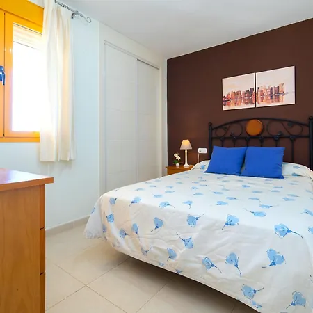 Ambar By Interhome Calpe