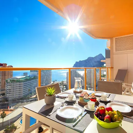 Ambar By Interhome Lejlighed Calpe