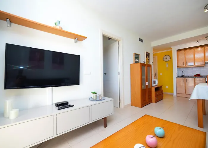 Apartment Ambar By Interhome Calpe