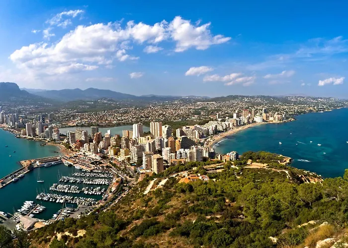 Ambar By Interhome Apartment Calpe