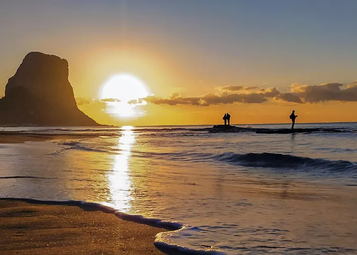 Ambar By Interhome * Calpe