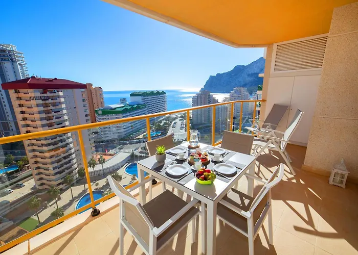 Ambar By Interhome * Calpe