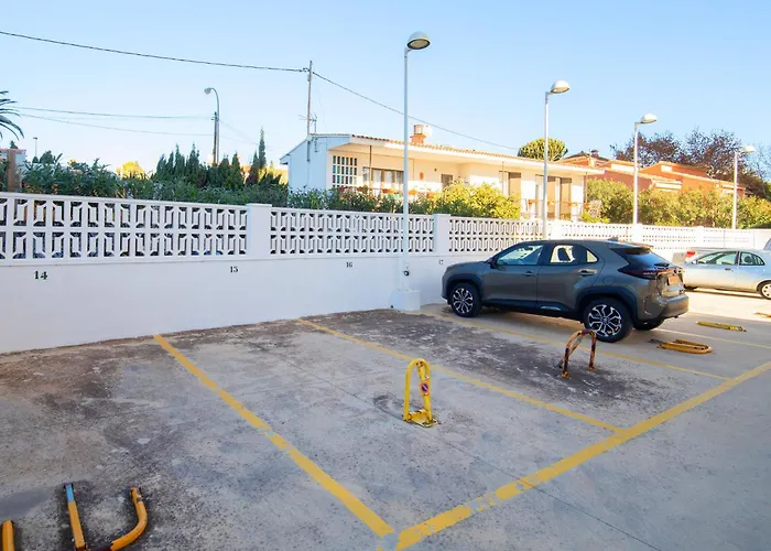 Ambar By Interhome Calpe