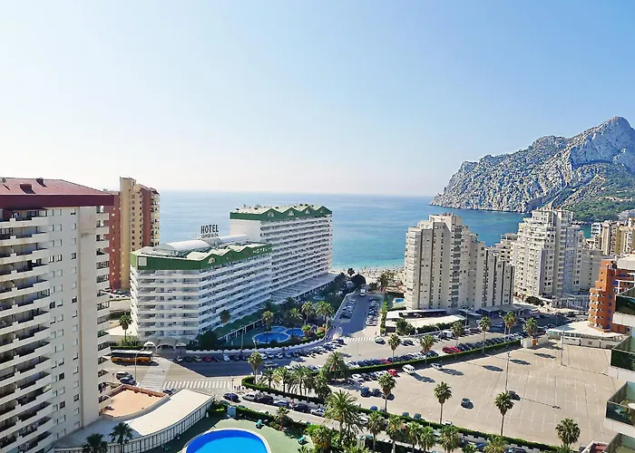 Ambar By Interhome Apartment Calpe