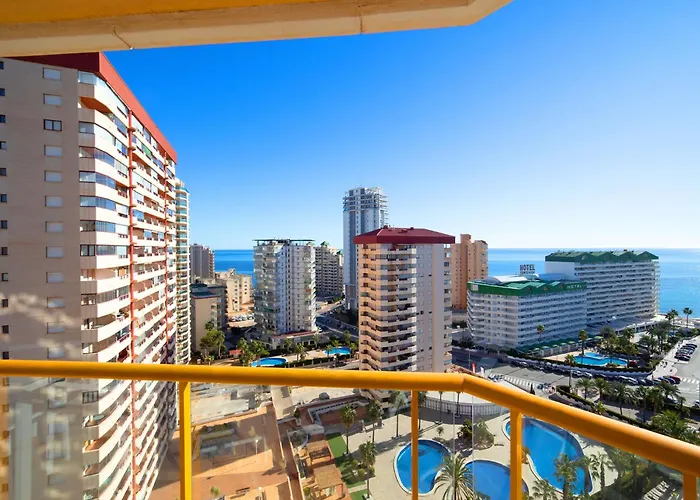 Ambar By Interhome Calpe