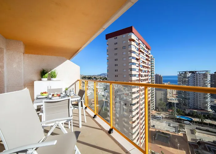 Ambar By Interhome Calpe