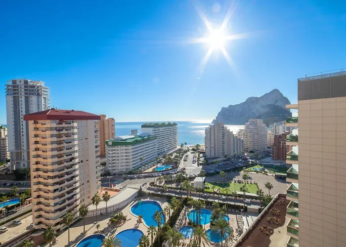 Apartment Ambar By Interhome Calpe