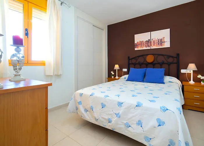 Ambar By Interhome Calpe