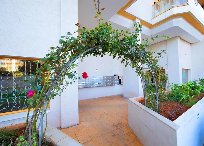 Apartment Ambar By Interhome Calpe