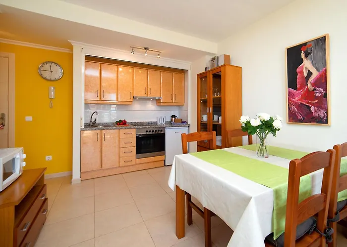 Apartment Ambar By Interhome