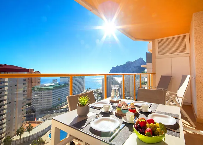 Ambar By Interhome Apartment Calpe