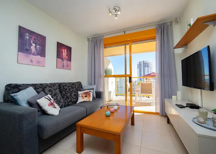 Ambar By Interhome Apartment Calpe