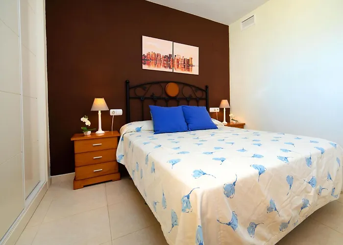 Ambar By Interhome Apartment Calpe